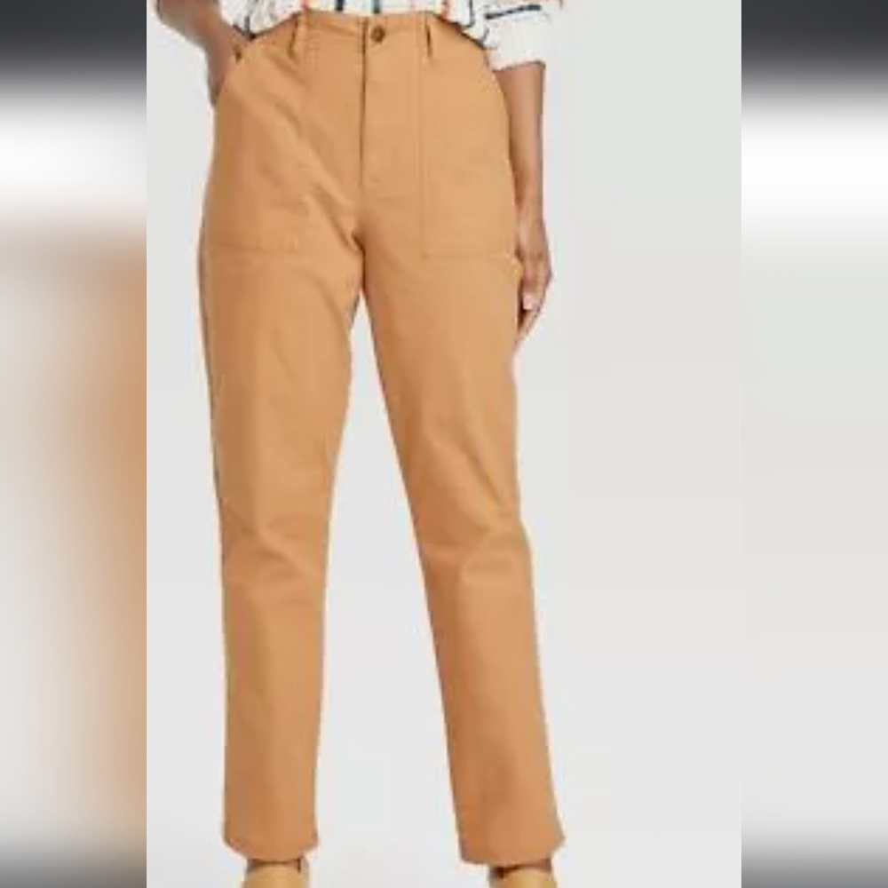 Knox Rose utility pants from Target